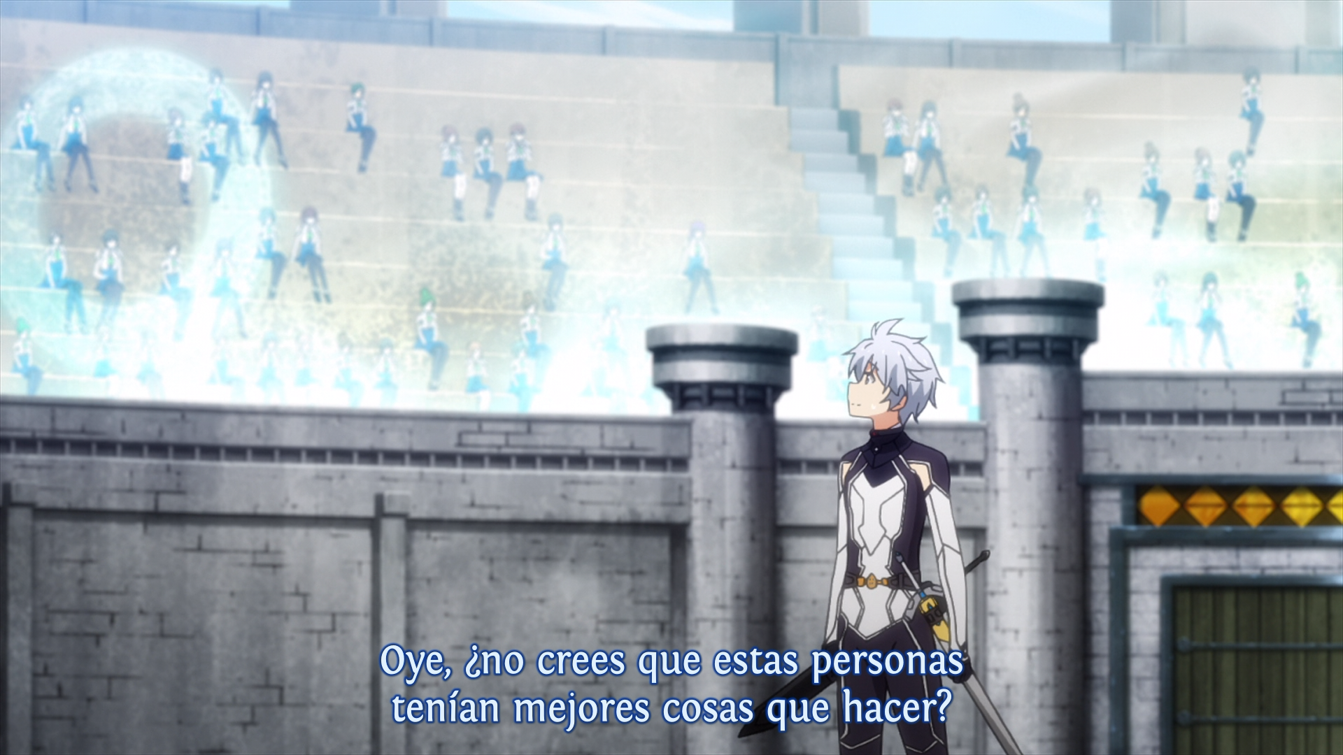 Saijaku Muhai no Bahamut (Juanch091)